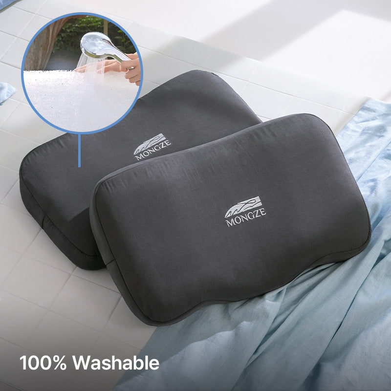 MONGZE Ergo Airnet™ Pillow - Daily&Co