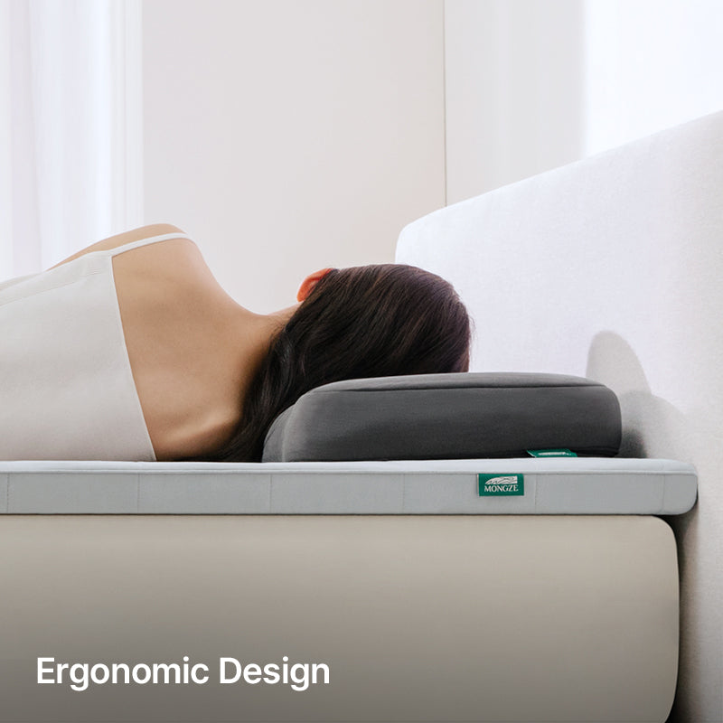 MONGZE Ergo Airnet™ Pillow - Daily&Co