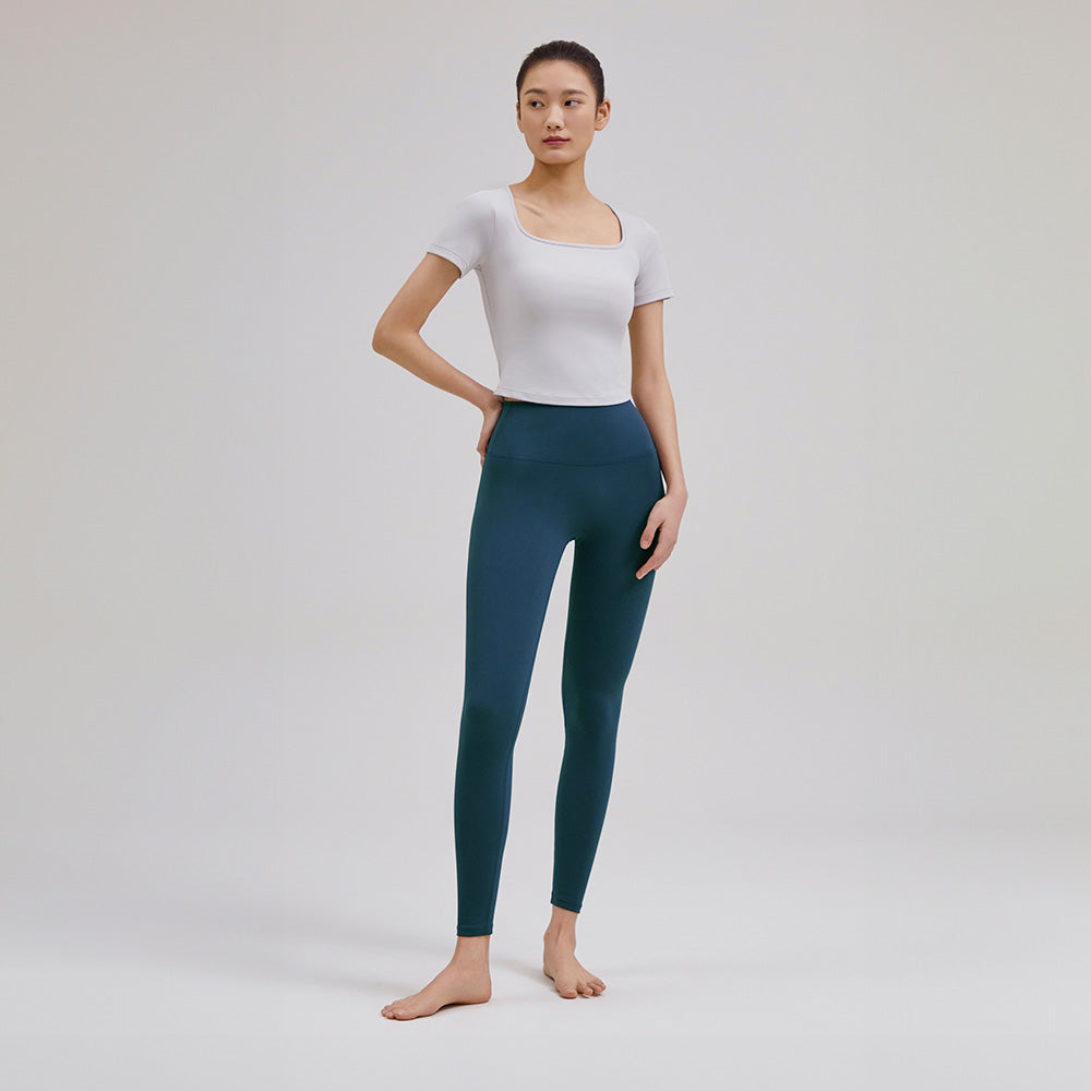 Airywin Signature Ankle Length Leggings Daily&Co