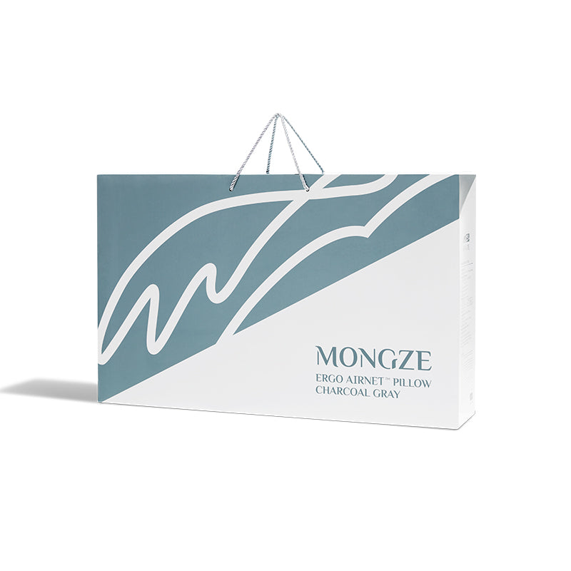 MONGZE Ergo Airnet™ Pillow - Daily&Co