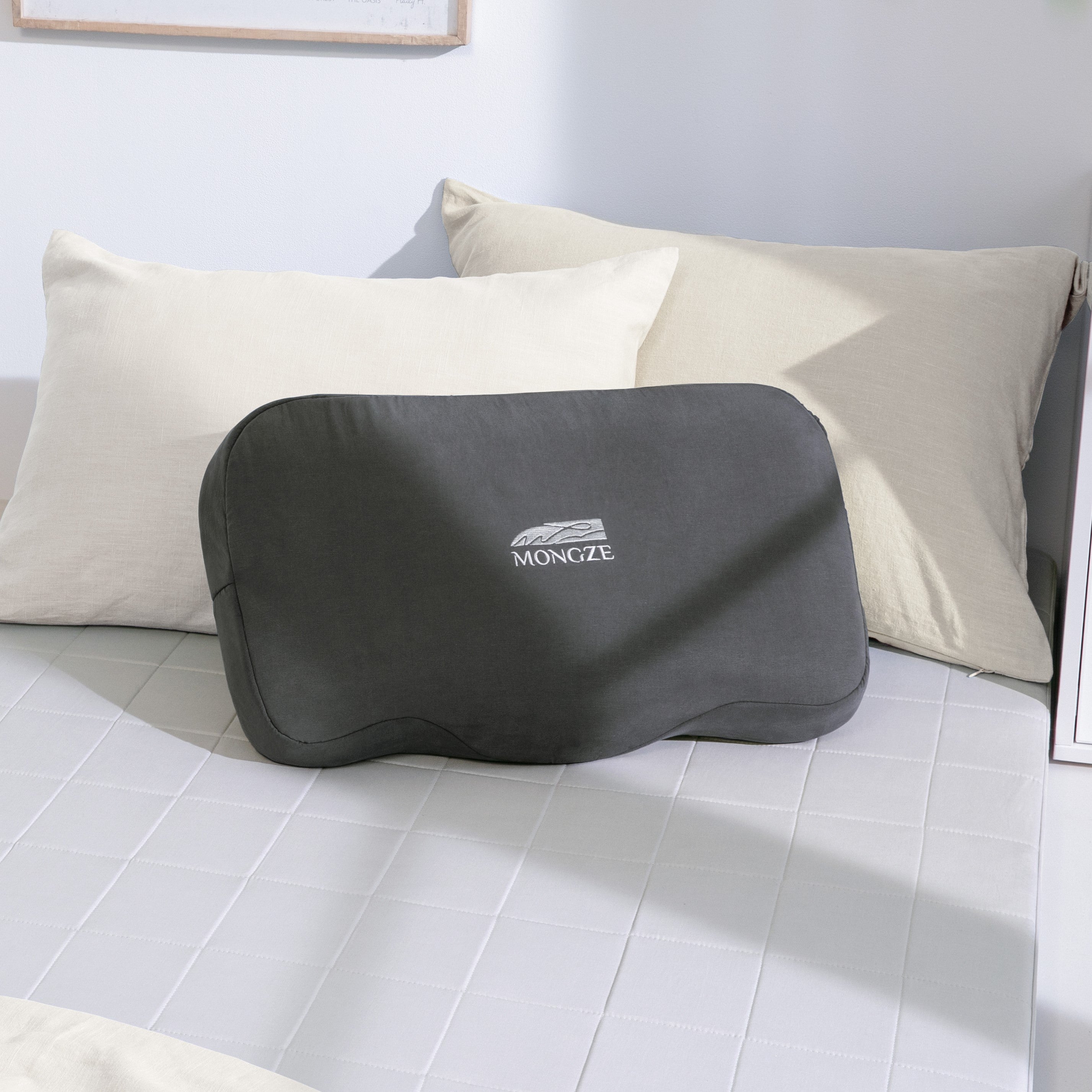 MONGZE Ergo Airnet™ Pillow - Daily&Co