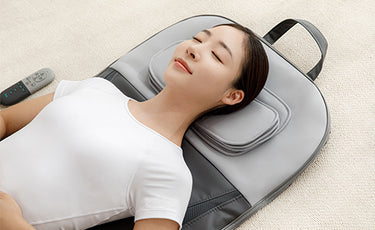 The Best Neck Massager for Rounded Shoulders