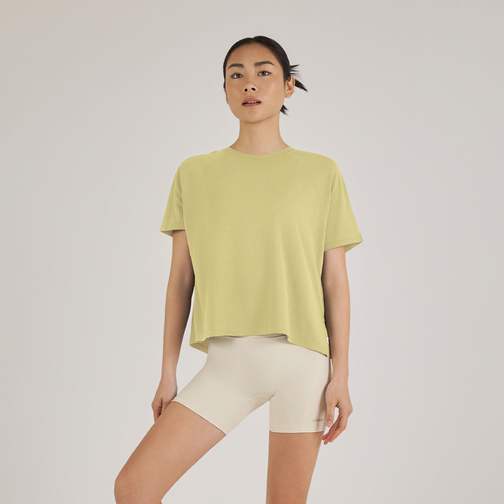 Comfytension Oversized Fit Short Sleeve