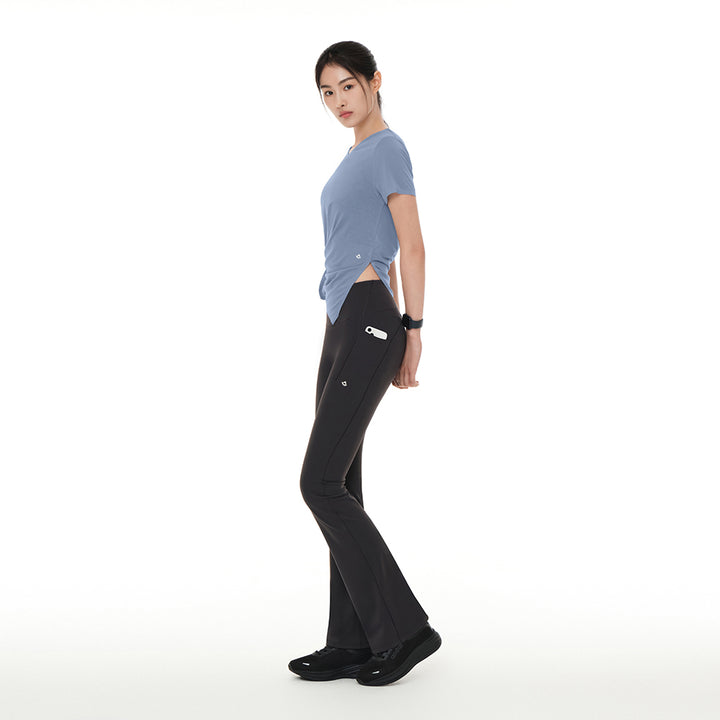 Airywin Flare Pocket Leggings (Long)