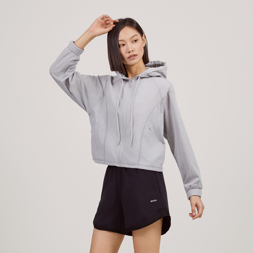 Breeze-Tech Mesh Jacket