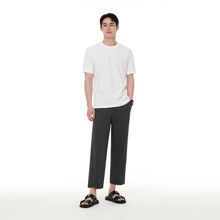 Men's Freshmove Cropped Wide Pants