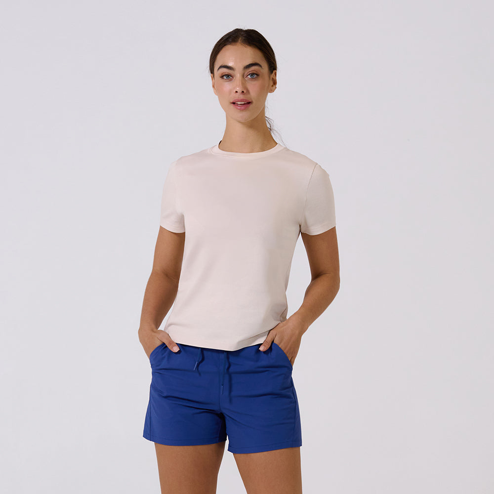 Aerocotton Standard Fit Short Sleeve