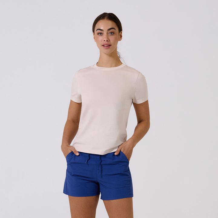 Aerocotton Standard Fit Short Sleeve
