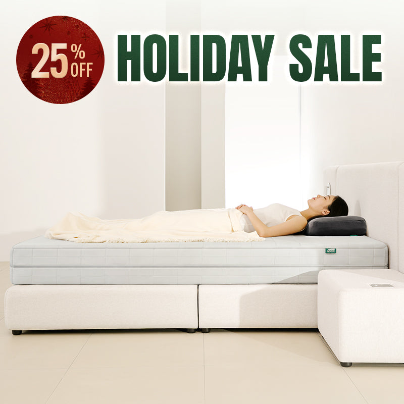 MONGZE Deep Sleep Mattress Deluxe