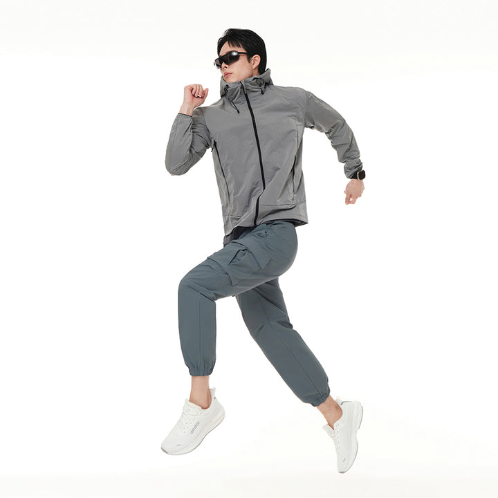 Men's Sweat Free Cargo Joggers