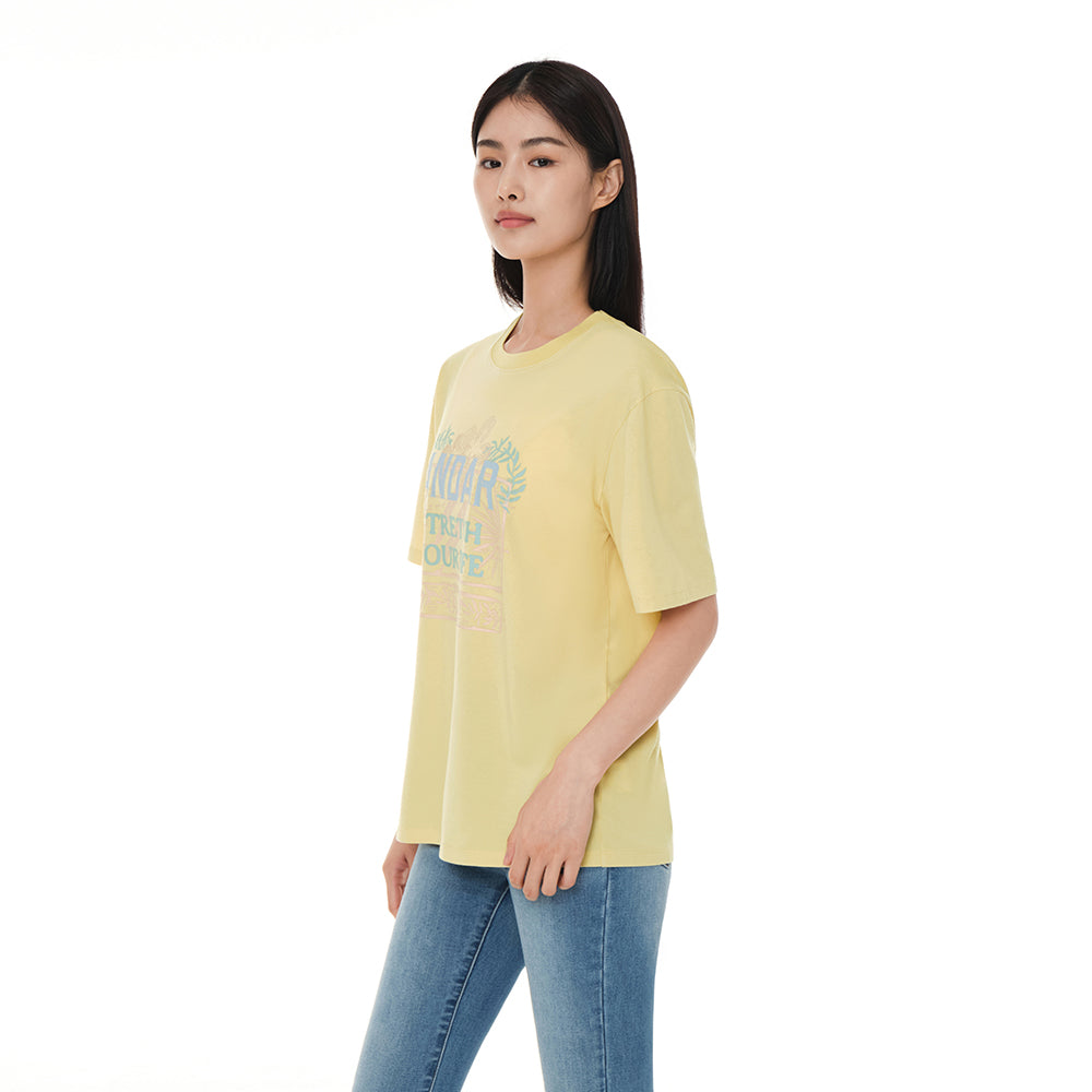 Airessential ANDAR Oversized Fit Short Sleeve