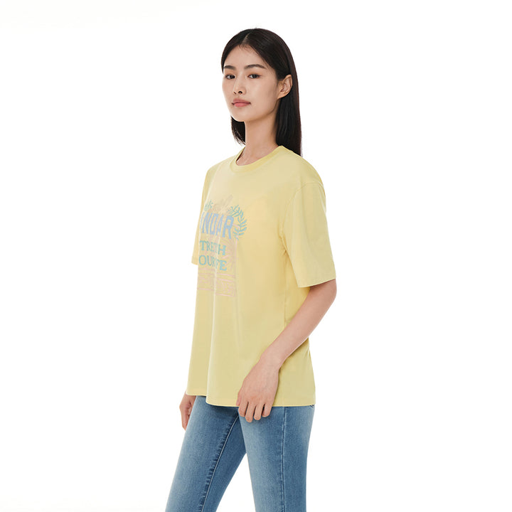 Airessential ANDAR Oversized Fit Short Sleeve