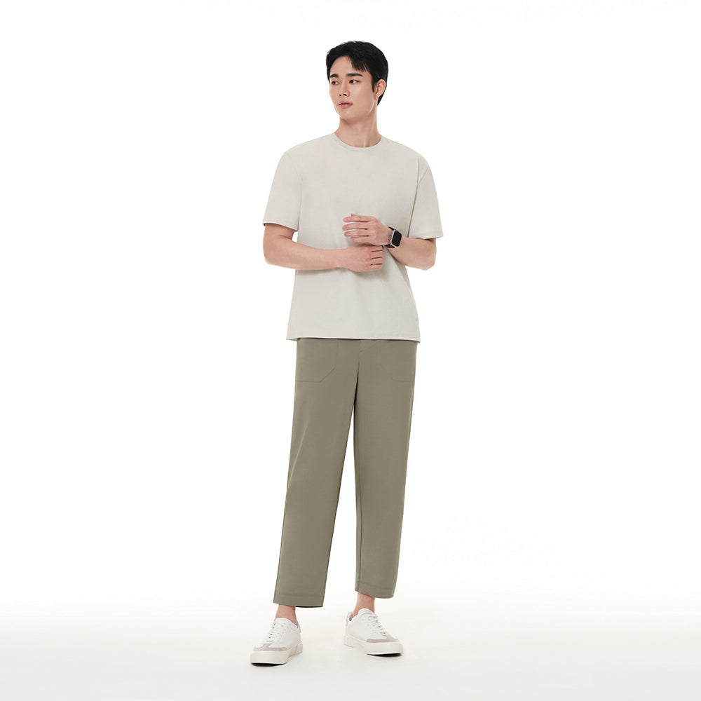 Men's Freshmove Cropped Wide Pants