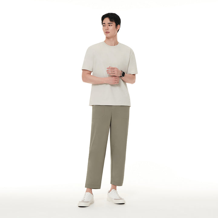 Men's Freshmove Cropped Wide Pants