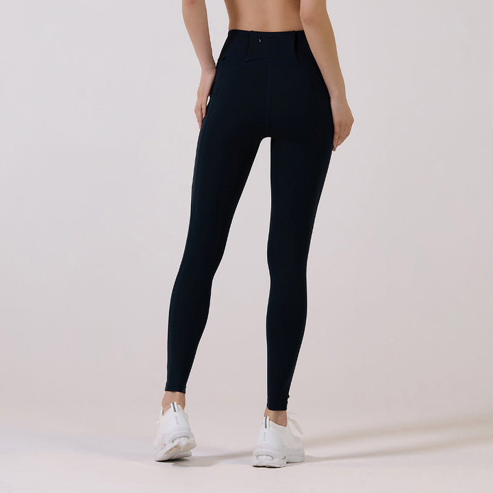 Airywin Ankle Length Leggings with Pockets