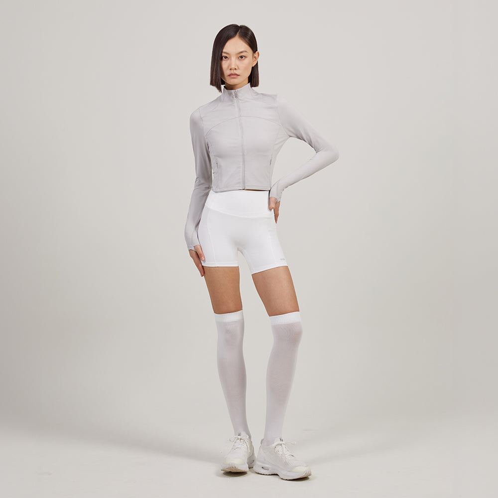 Ice Performance Cropped Jacket