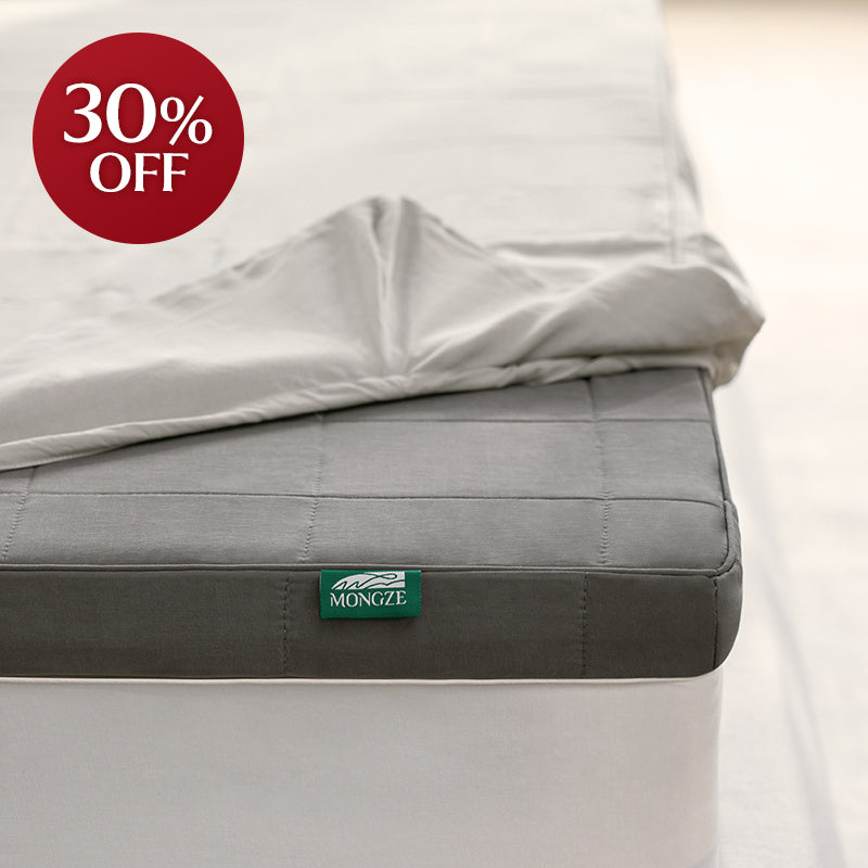 MONGZE Deep Sleep Mattress Cover V