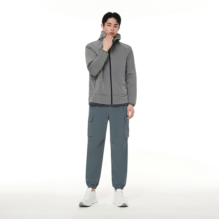 Men's Sweat Free Cargo Joggers