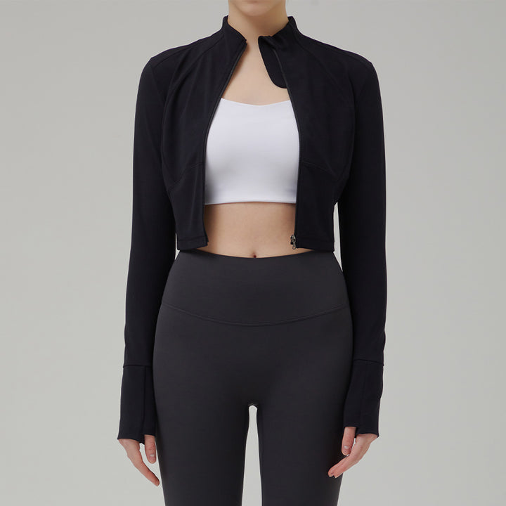 Relair Cropped Jacket