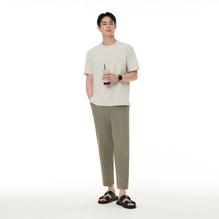 Men's Freshmove Cropped Wide Pants
