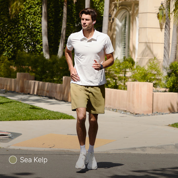 Men's Airst Shorts (Knee Length)