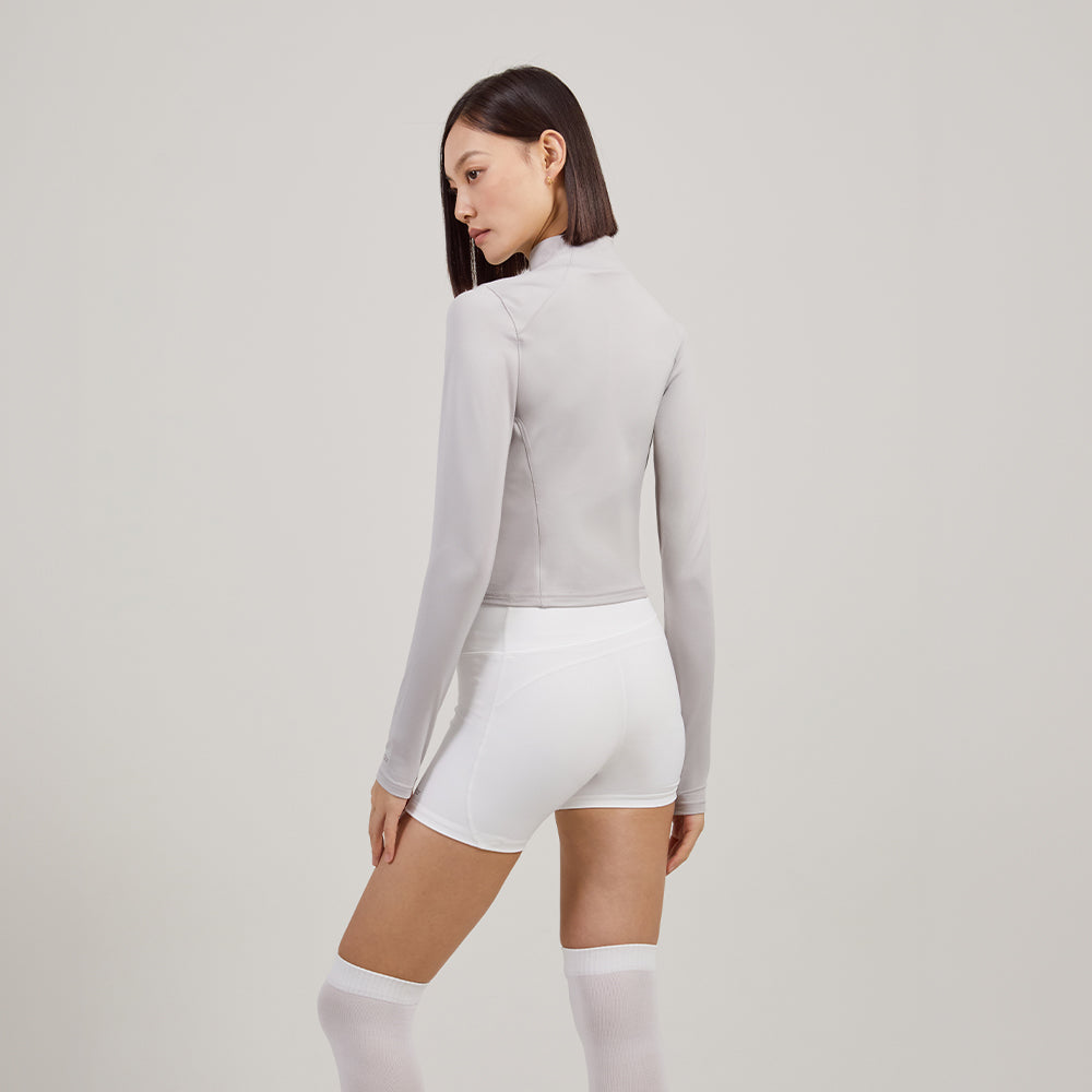 Ice Performance Cropped Jacket