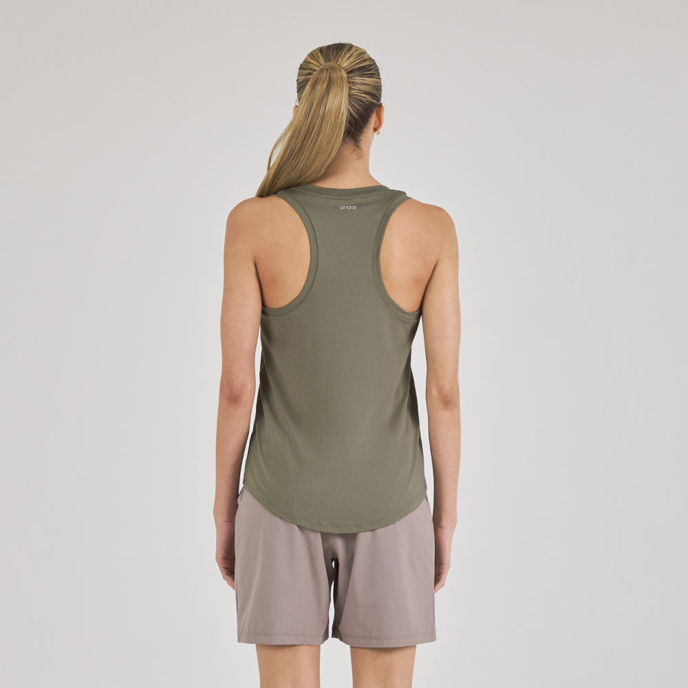 Racerback Tank Top
