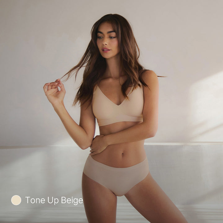 All-Day Fit Bra (Built-In Pads)