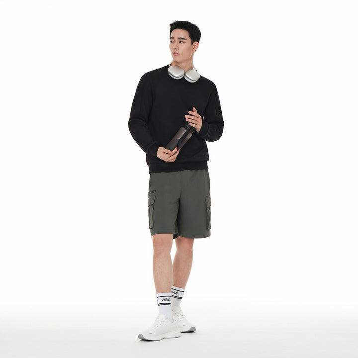 Men's Mildmooth Relaxed Fit Sweatshirt