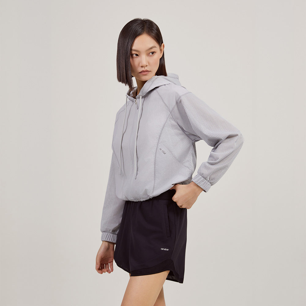 Breeze-Tech Mesh Jacket