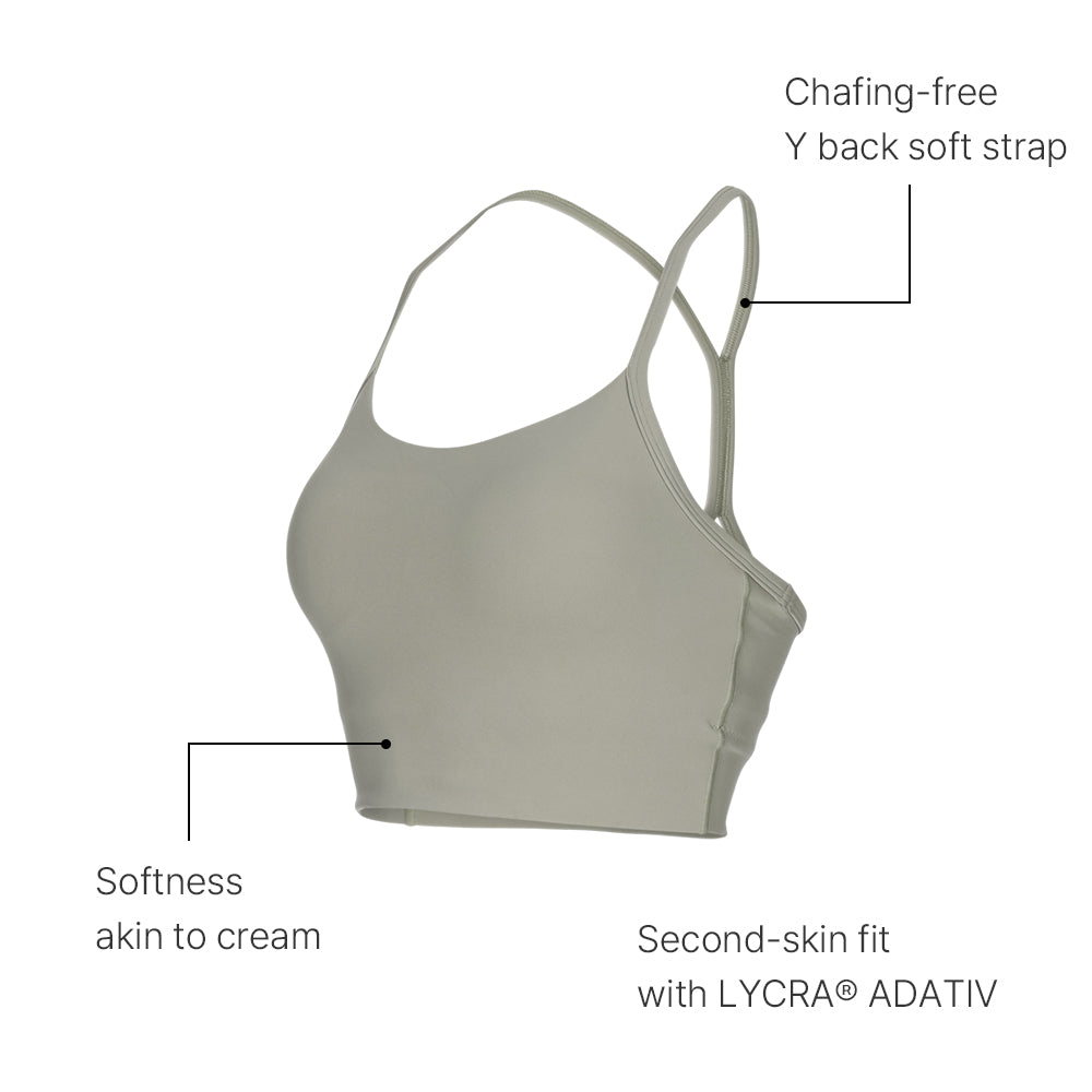 Airexpert Y Longline Bra