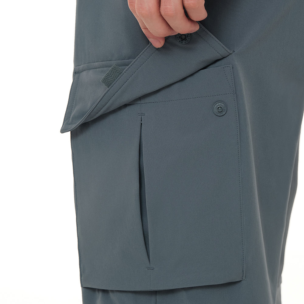 Men's Sweat Free Cargo Joggers
