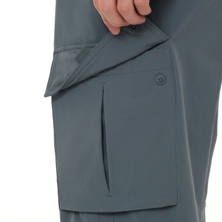 Men's Sweat Free Cargo Joggers