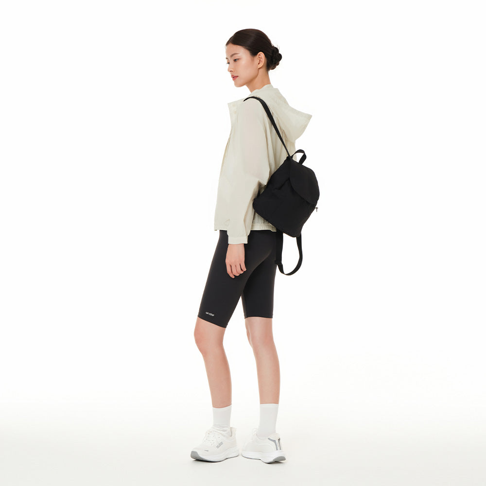 Aerowashing Hoodie Shirt Jacket