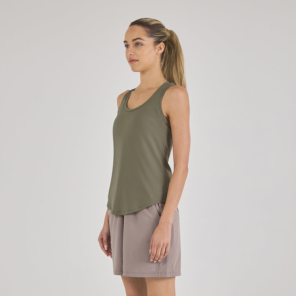 Racerback Tank Top