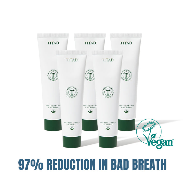 TITAD Fresh Breath Stock-Up Bundle