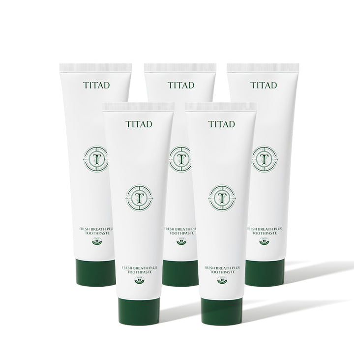 TITAD Fresh Breath Stock-Up Bundle