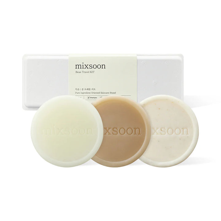 mixsoon Bean Travel Kit