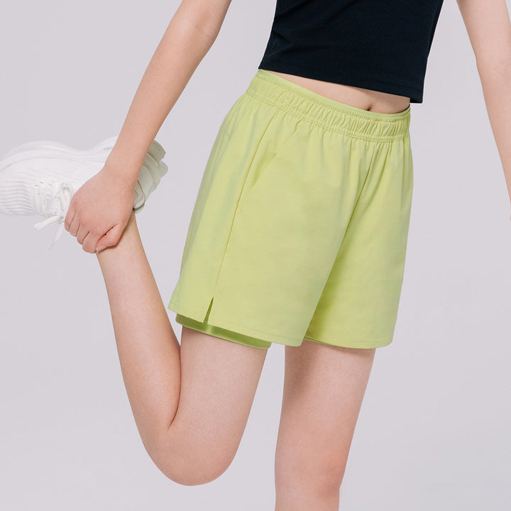 Junior Airst 2 in 1 Shorts (for Girls)