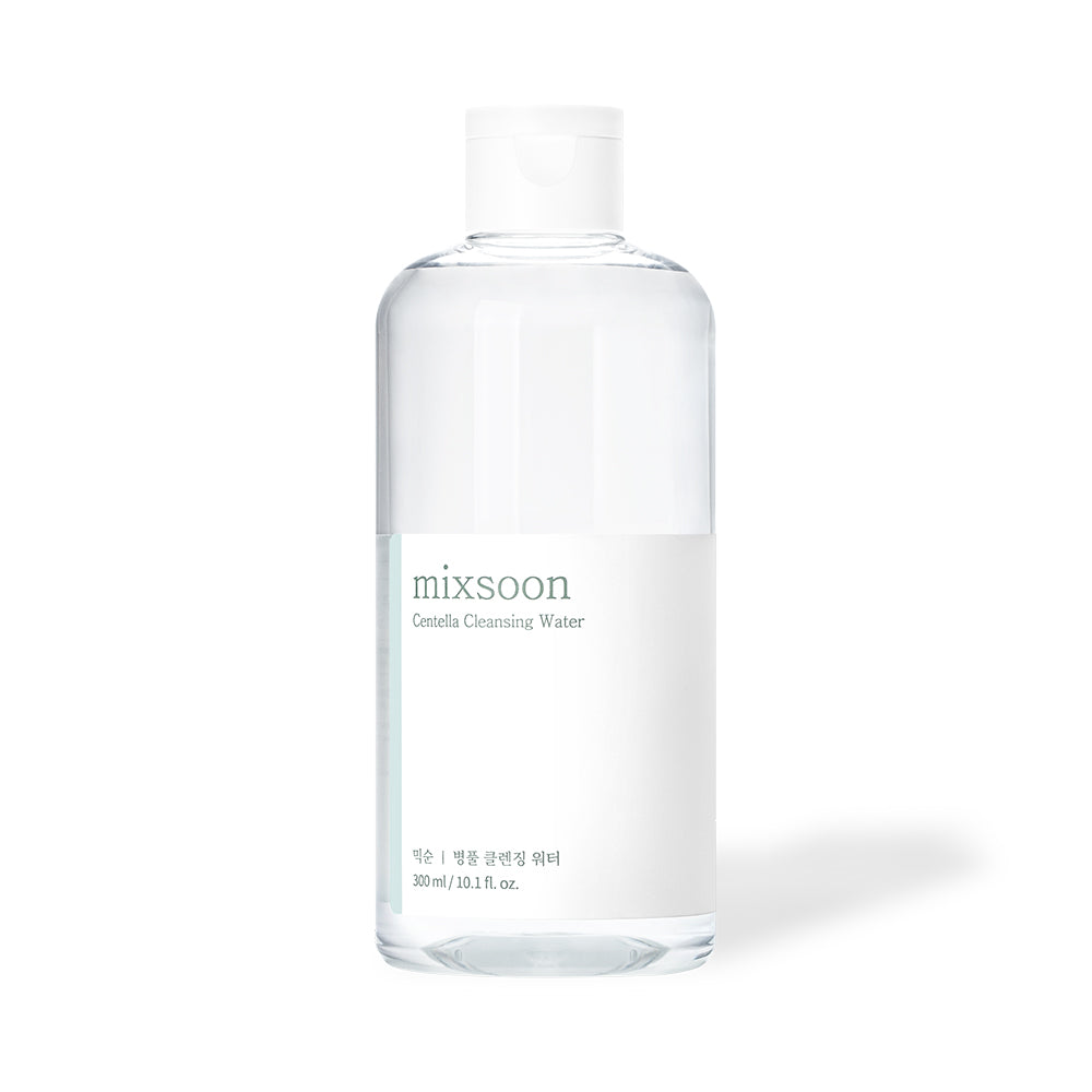 mixsoon Centella Cleansing Water 300ml