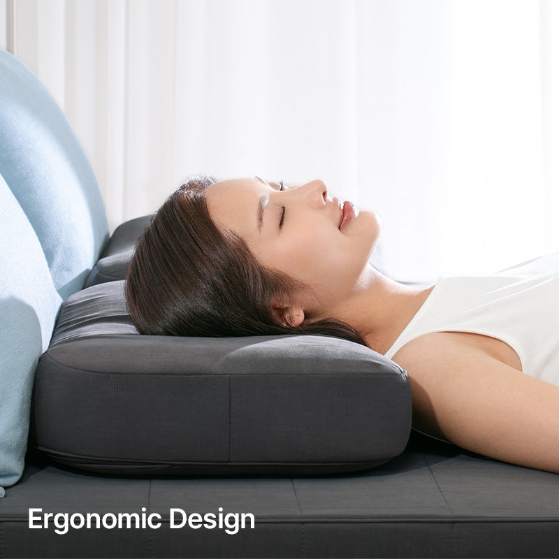 MONGZE Ergo Airnet™ Pillow (design test)