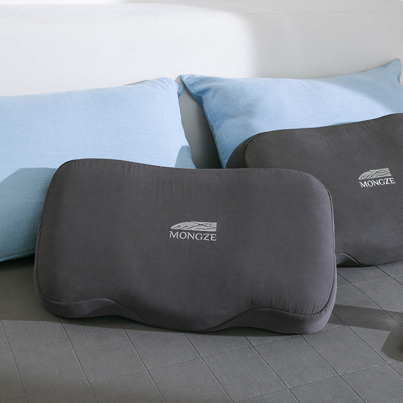 MONGZE Ergo Airnet™ Pillow (design test)