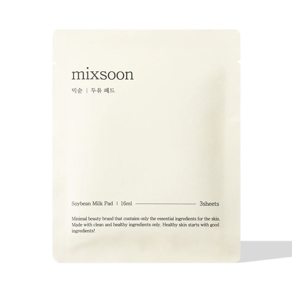 mixsoon Soybean Milk Pad (10ea)