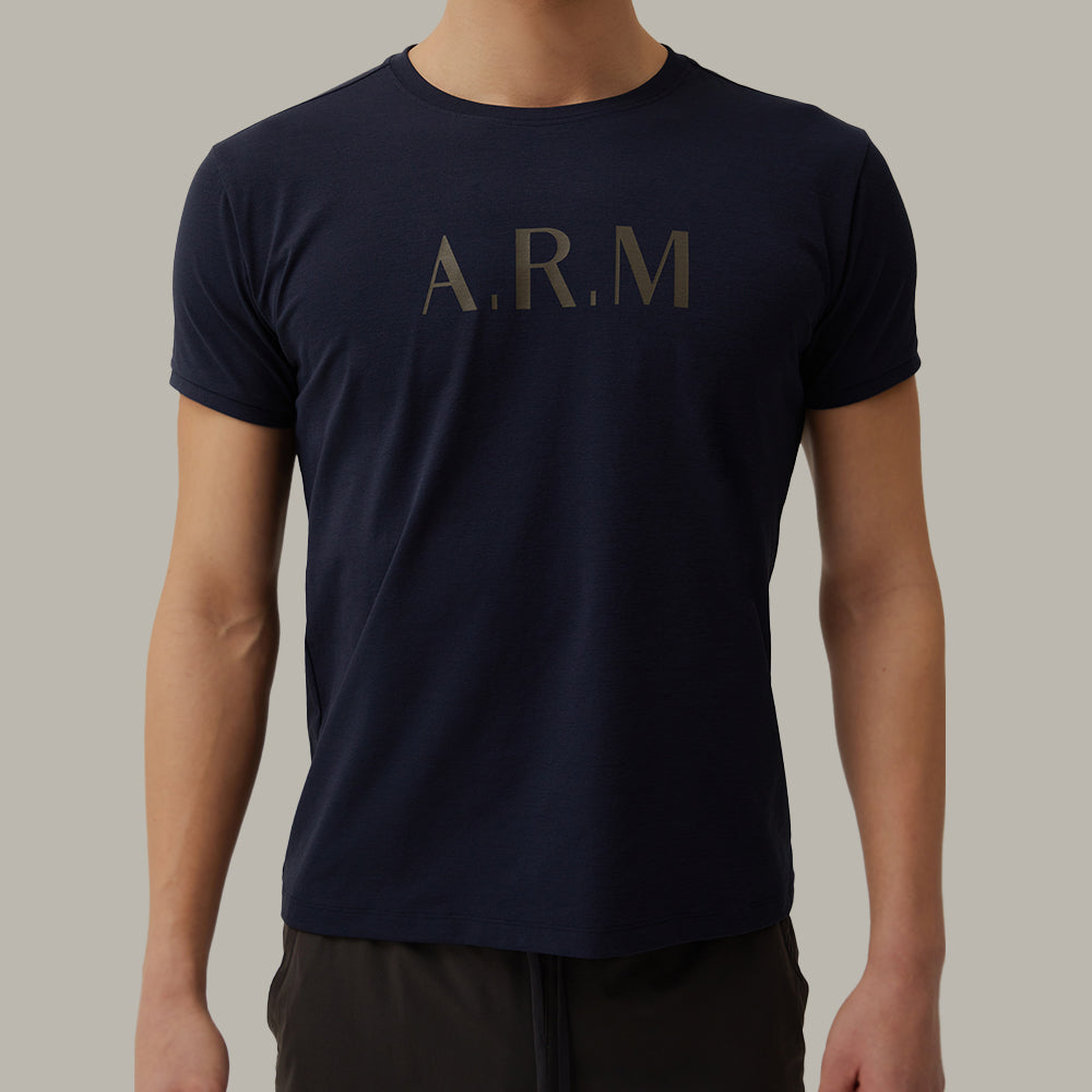 A.R.M Gym Set (Short Sleeve & Shorts)