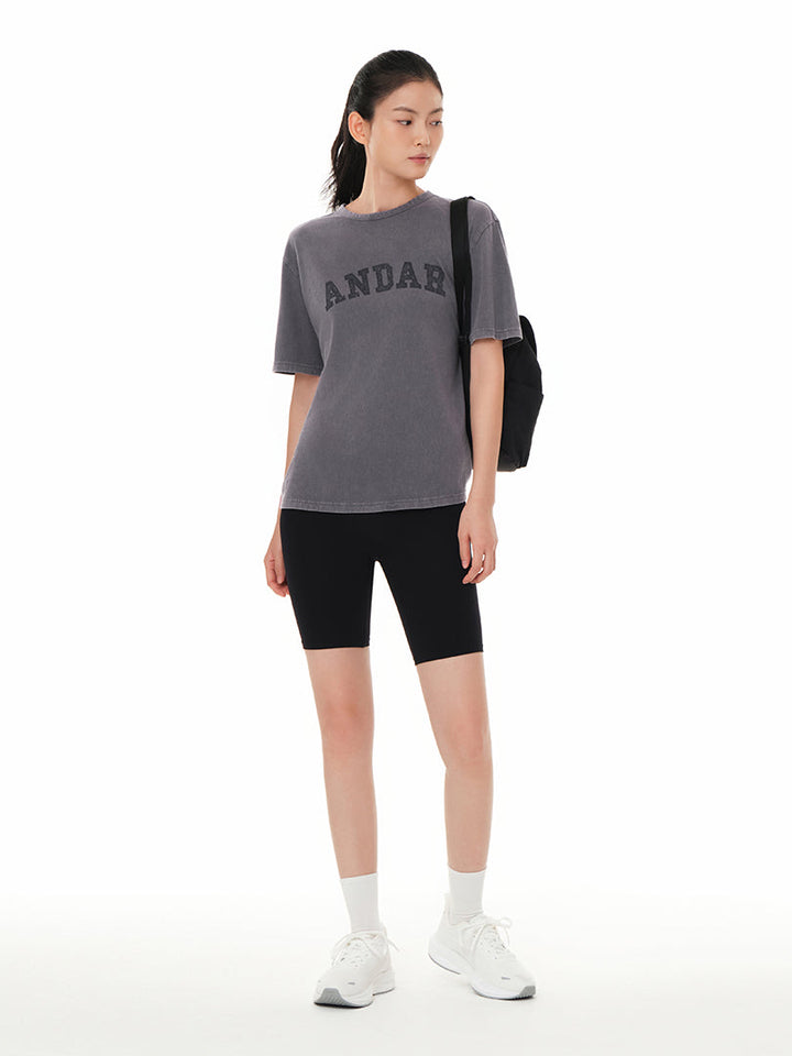 ANDAR Pigment Short Sleeve