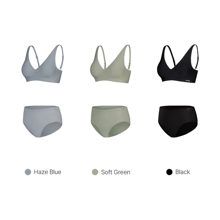 All-Day Fit Bra & Panty