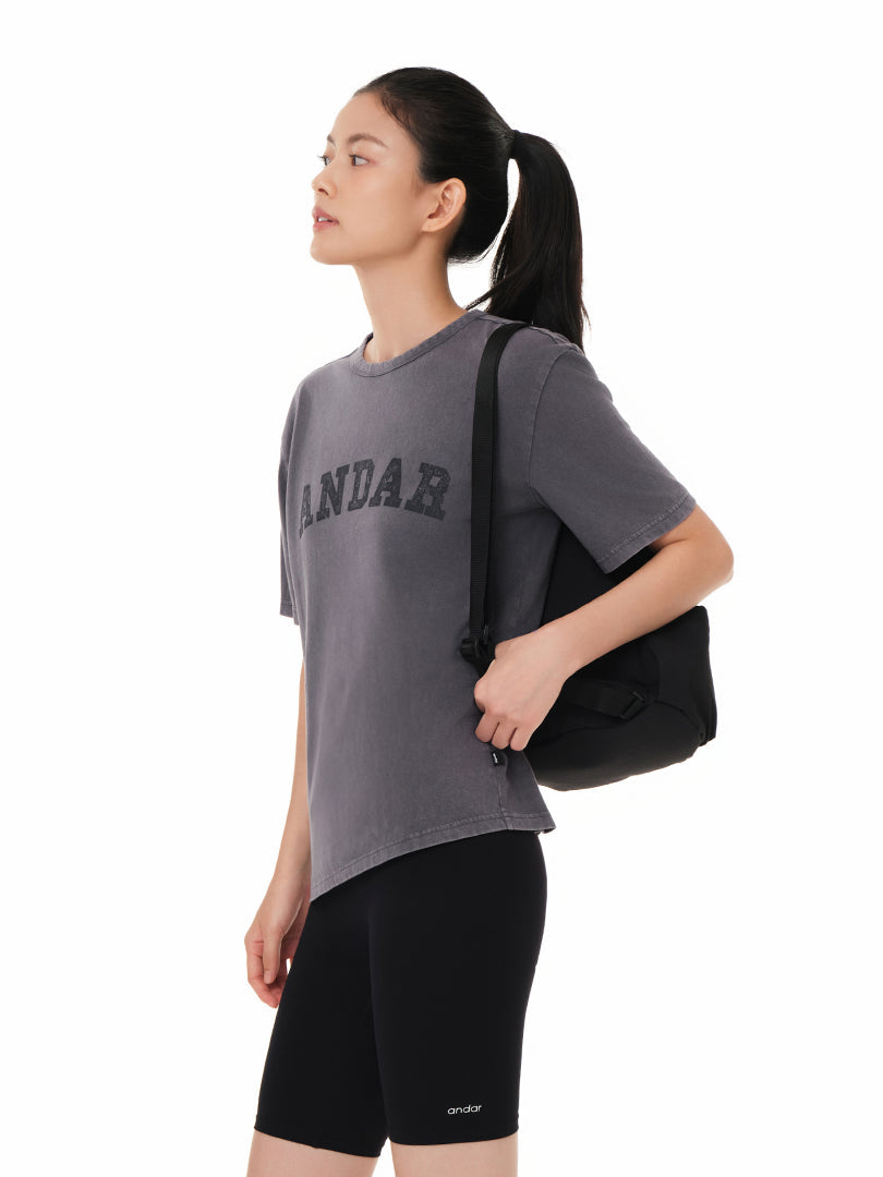 ANDAR Pigment Short Sleeve