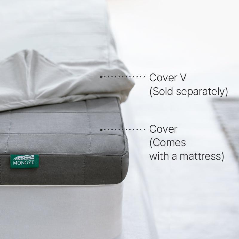 MONGZE Deep Sleep Mattress Cover V