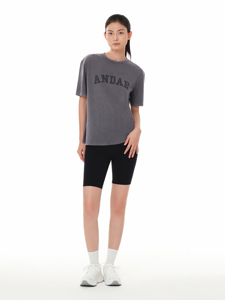 ANDAR Pigment Short Sleeve