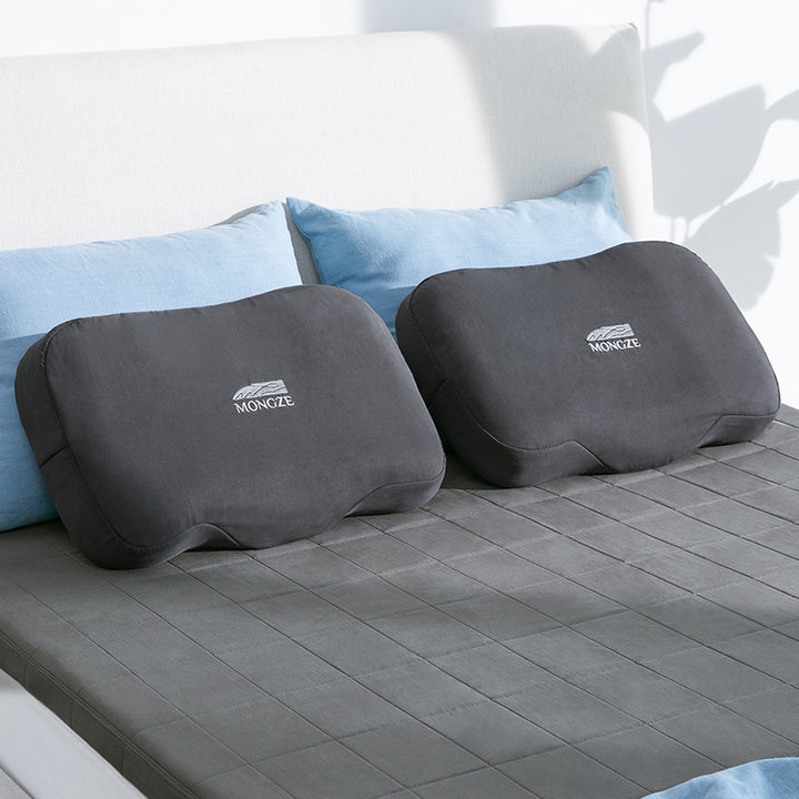 MONGZE Ergo Airnet™ Pillow (design test)